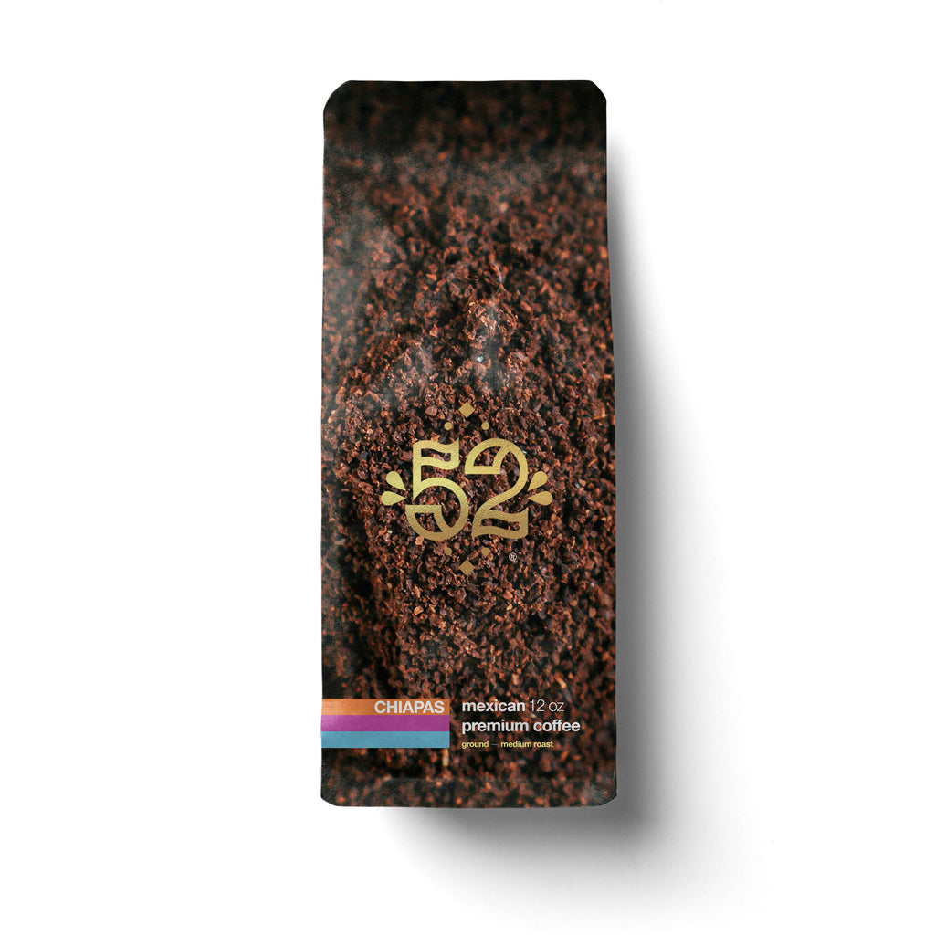 52 Chiapas Origin Coffee