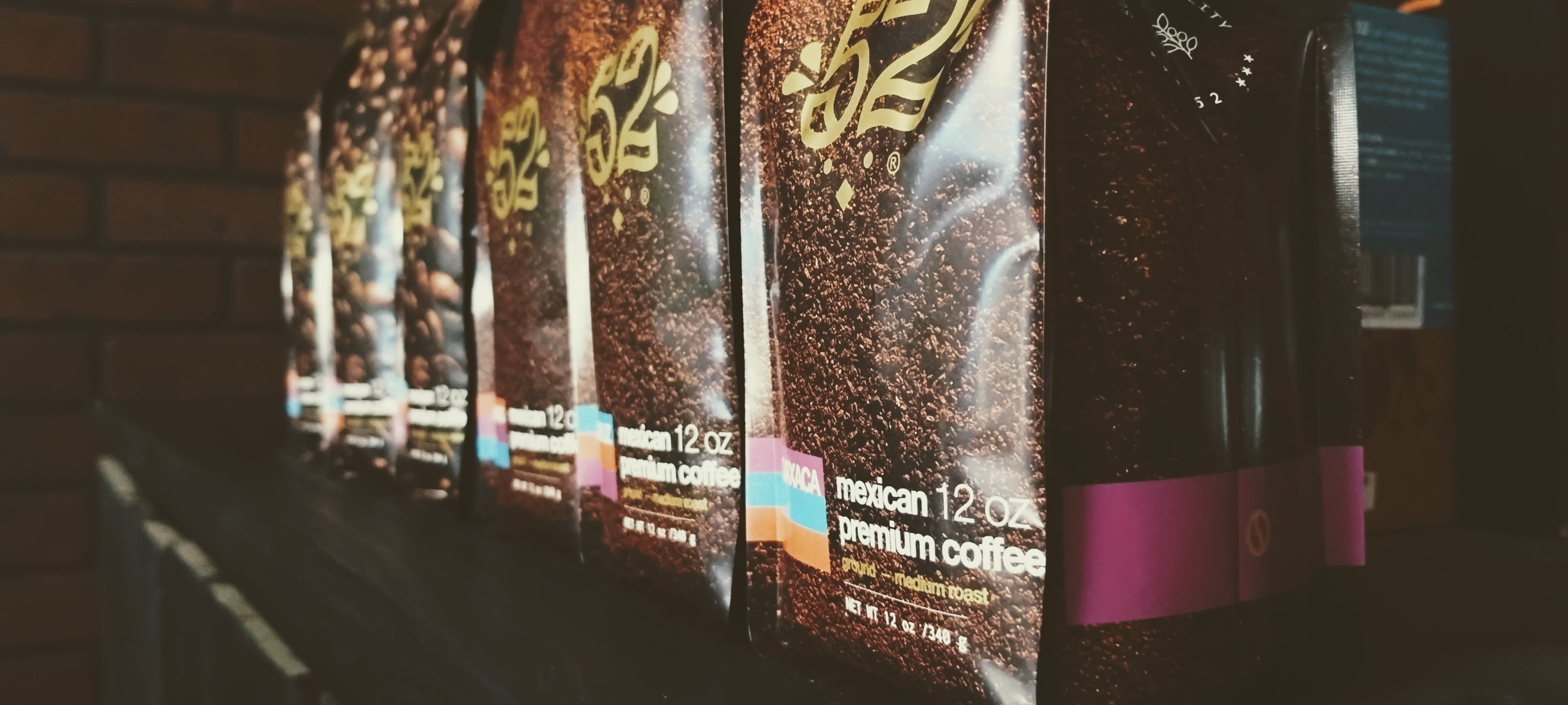 52 Oaxaca Origin Coffee