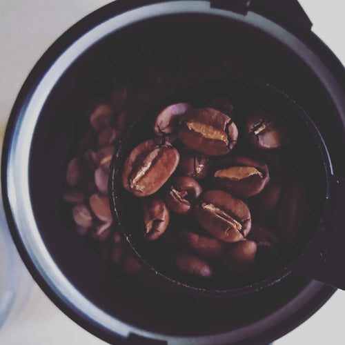 52 Mexican coffee whole beans roasted premium Arabica